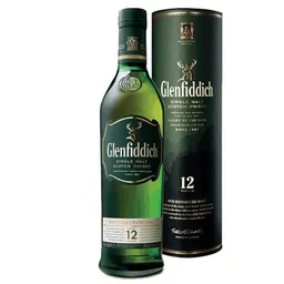 Whisky Glenfiddich 750 Ml