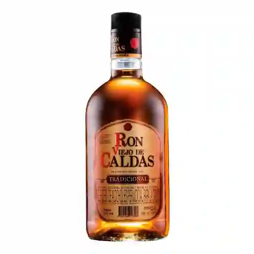 Ron Nacional 750 Ml
