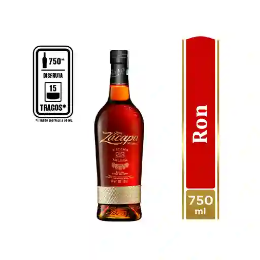 Ron Zacapa 700 Ml