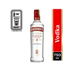 Vodka Smirnoff 700 Ml