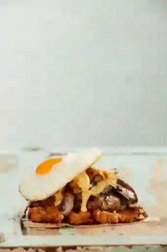 Burger Brunch