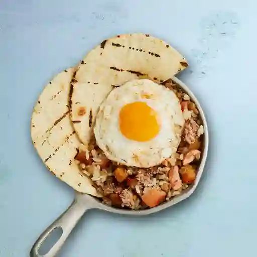 Calentado Campeón Mediano