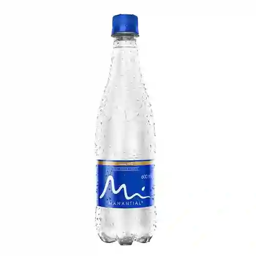 Botella de Agua 600 ml