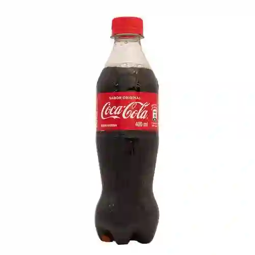 Gaseosa Cocacola 400 Ml