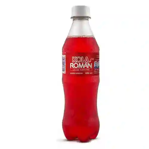 Gaseosa Kola Roman 400 Ml