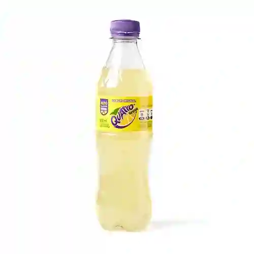 Gaseosa Quatro 400 Ml