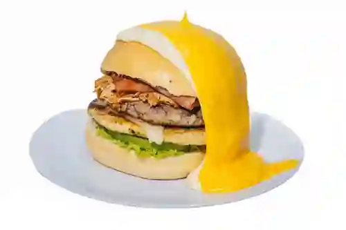 Hamburguesa Babosa Premium