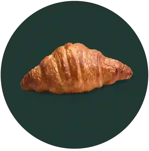 Croissant De Mantequilla