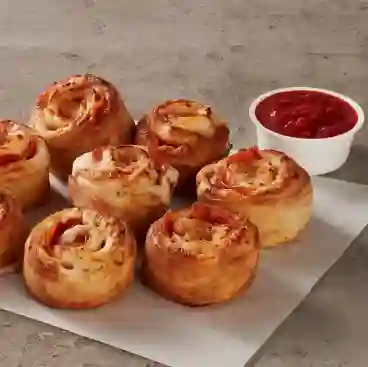 Pepperoni Rolls