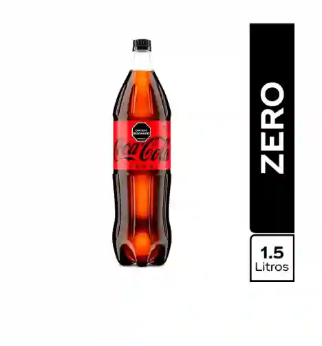 Coca Cola Zero 1,5lt