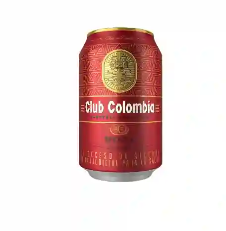 Club Colombia Roja 330