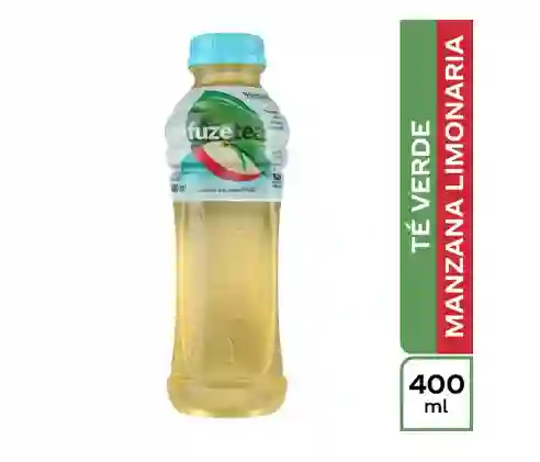 Fuze Tea Manzana Limonaria 400ml