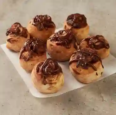 Chocolate Rolls