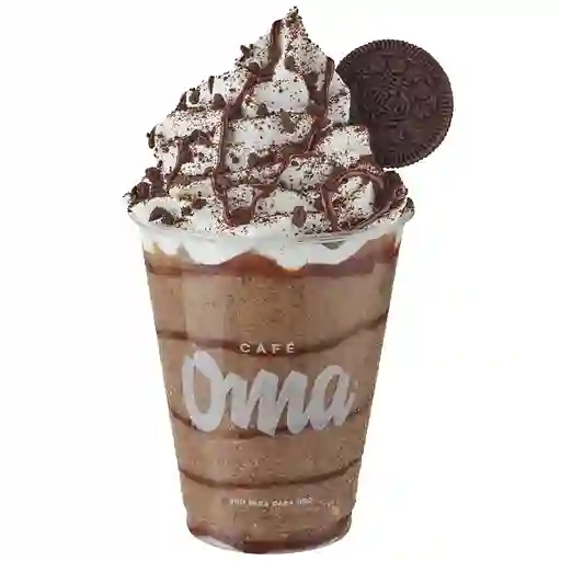 Frappe Oreo 300 Ml