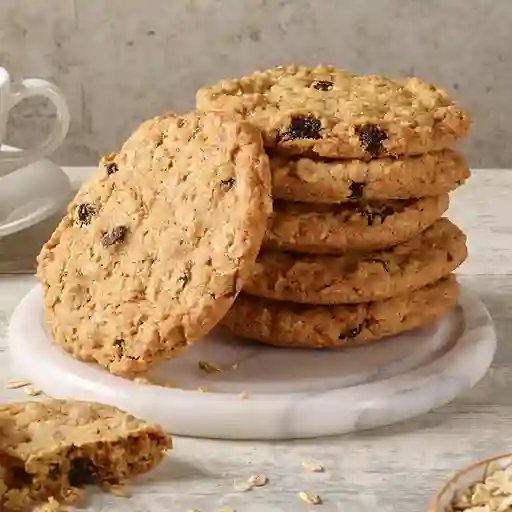 Galleta De Avena