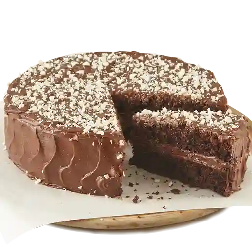 Torta De Chocolate Completa