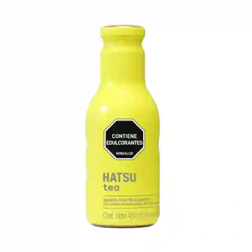 Te Hatsu Amarillo 400 Ml