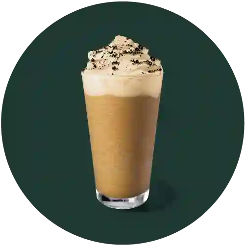 Mi Tierra Arequipe Frappuccino