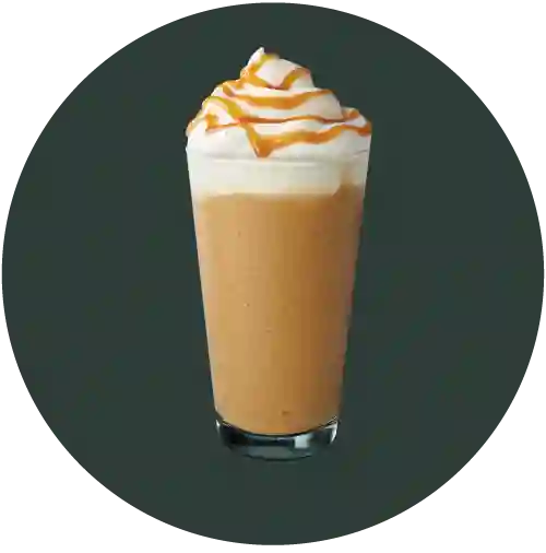 Caramel Frappuccino