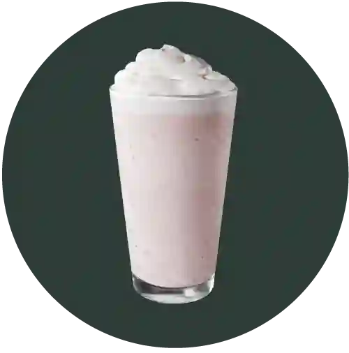 Fresa Cream Frappuccino