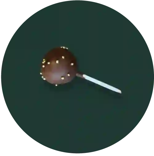 Cake Pop Chocolate