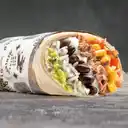 Burrito Tremendo Desmechado