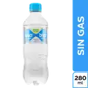 Agua Sin Gas 280  Ml