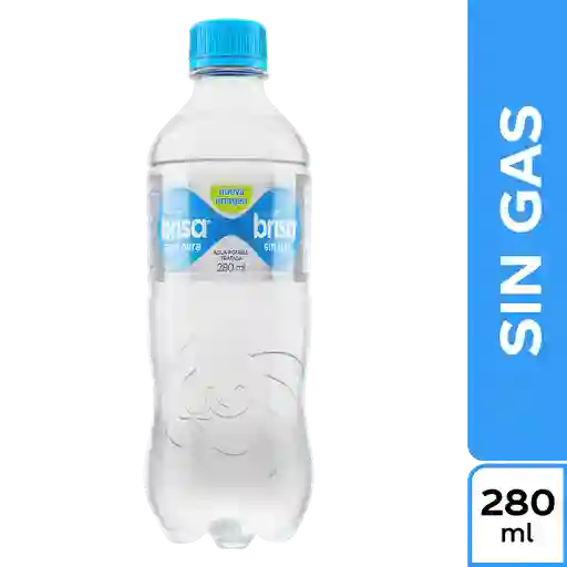 Agua Sin Gas 280  Ml