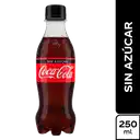 Coca Cola Zero 250 Ml
