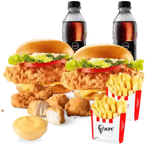 Wow Duo Deluxe Nuggets