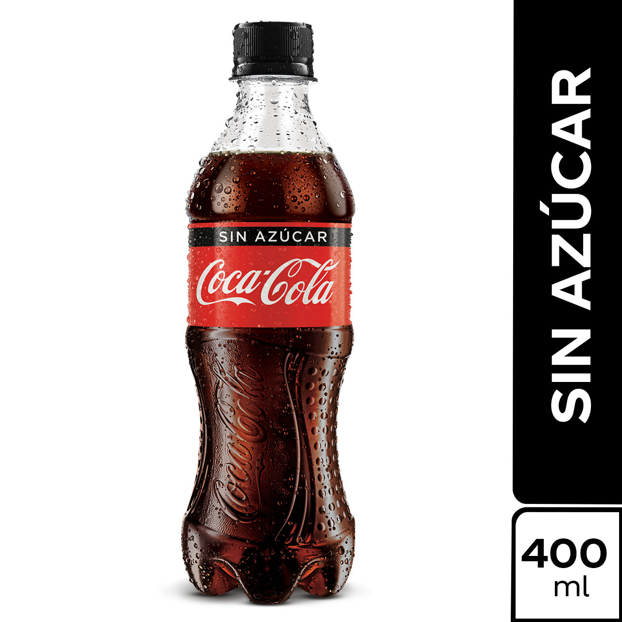 Coca Cola Sin Azúcar En Lata