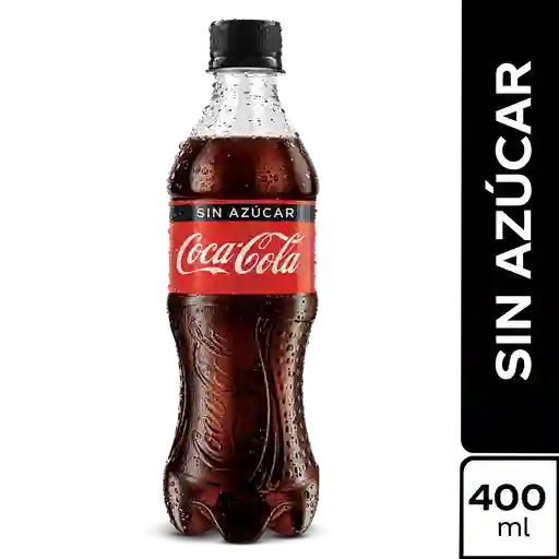 Coca Cola Sin Azúcar En Lata