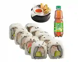 Promo Sushi California + Mr Tea
