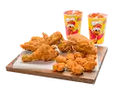 4 Presas Apanadas, 9 Picanugys, 2 Gaseos