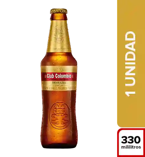 Club Colombia 330ml