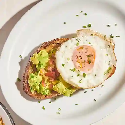 Avocado Toast