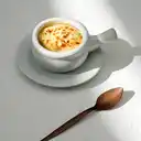 Sopa De Cebolla Gratinada