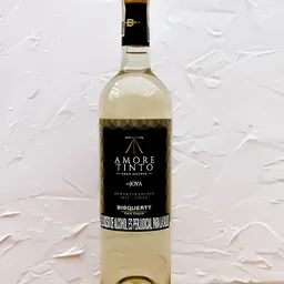 Vino Blanco 1/2 Botella -amoretinto375ml
