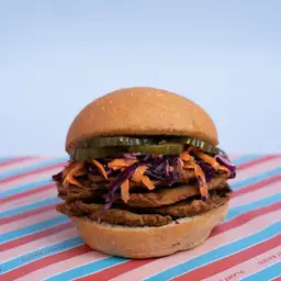 Vegan Master Burger 2022