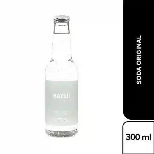 Soda Hatsu Original 300ml