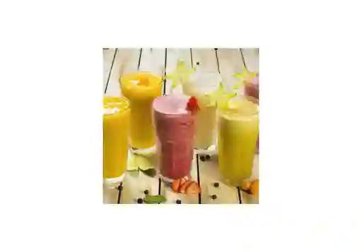 Jugo Fresa 16oz