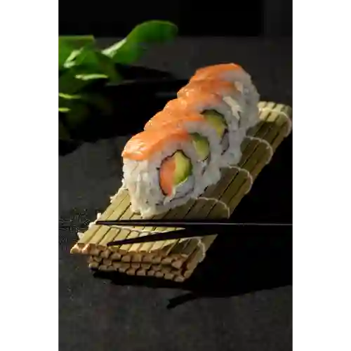 Salmon Roll X10