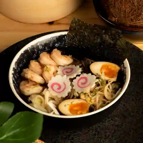 Ramen De Camaron