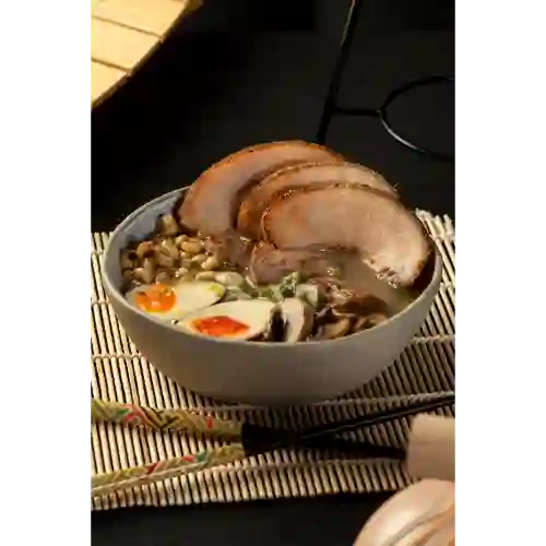 Ramen Panceta De Cerdo