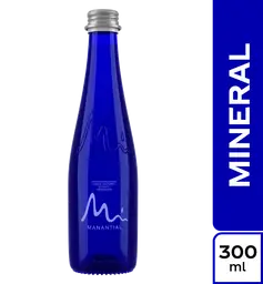 Manantial Mineral Natural 300 Ml