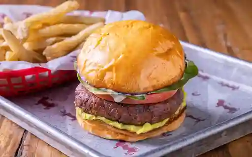 Veggie Burger