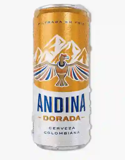 Cerveza Andina En Lata