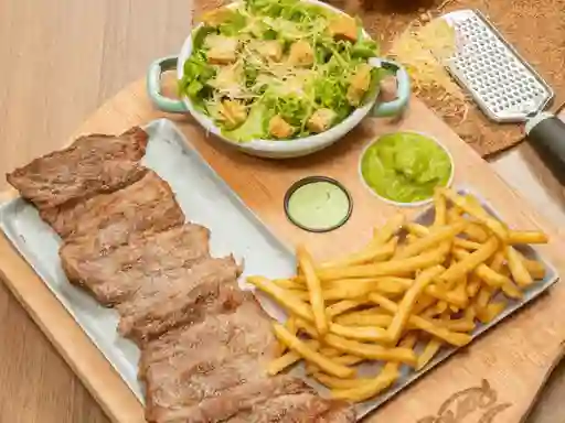 Steak Cesar De Carne T