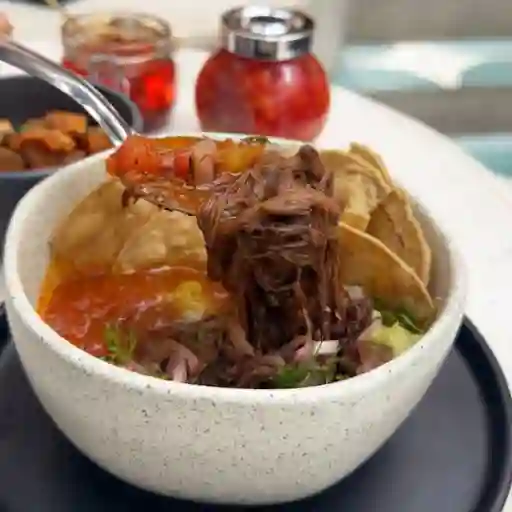 Sopa De Birria