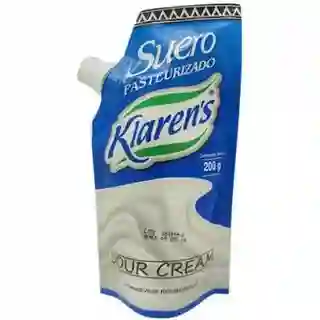 Suero Klarens 200gr